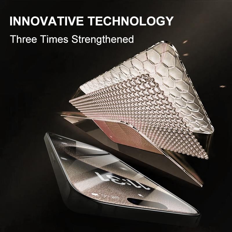 GlideClear | Invisible, Ultra-Sensitive Screen Protector