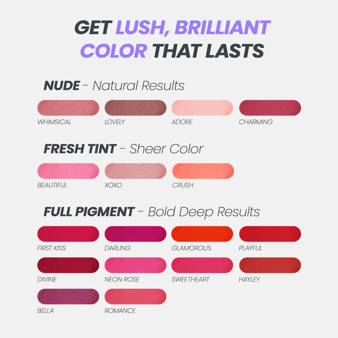 Flüssiges Rouge mit Natürlichem Glow | Leicht Verblendbare Liquid Blush | Langanhaltende Farbe für Frische Ausstrahlung