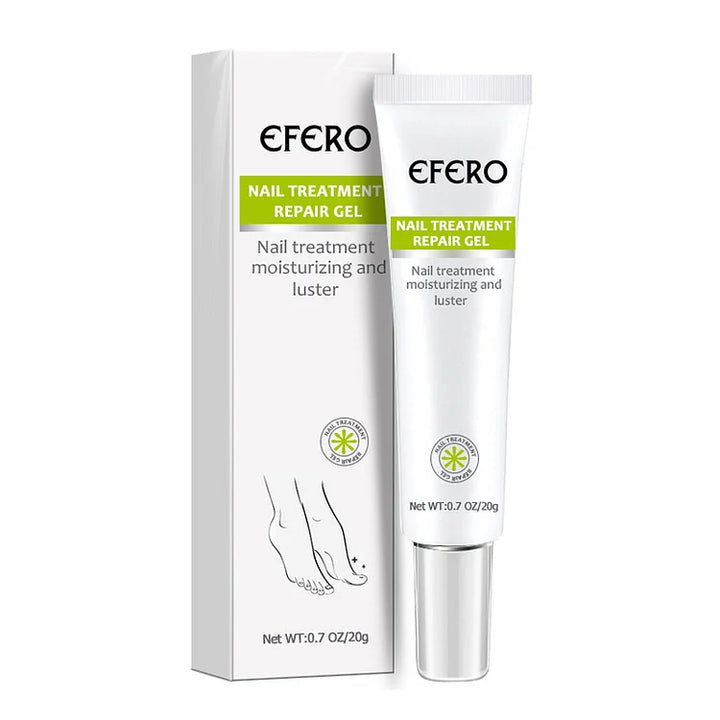 Efero® nail repair gel: 1 + 2 FREE – limited time offer