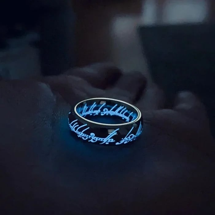 GlowingBand™ Glow in the Dark