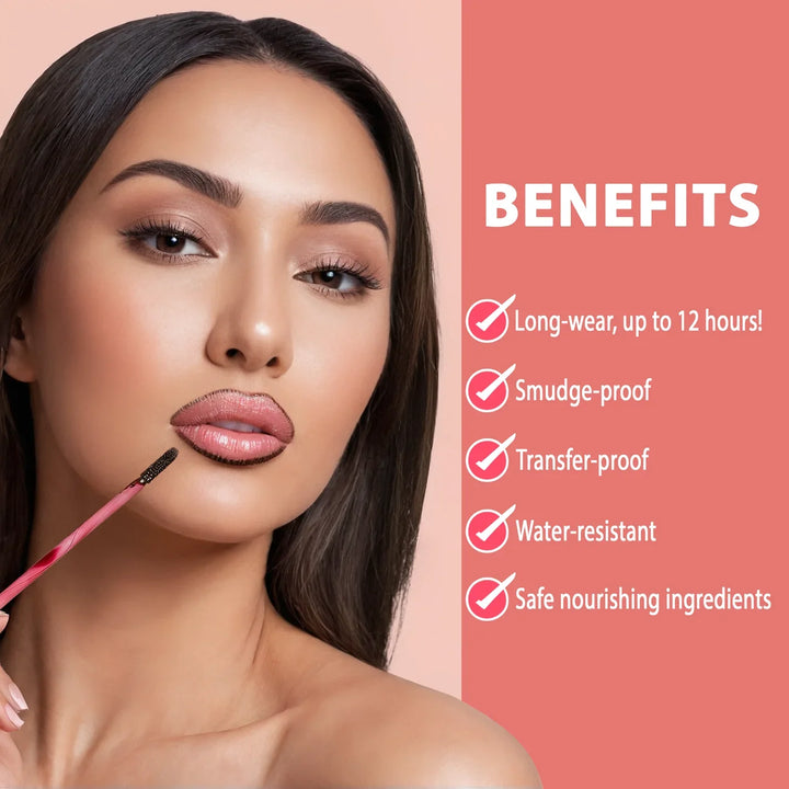 SmoothDefine™ Dirt-resistant precision