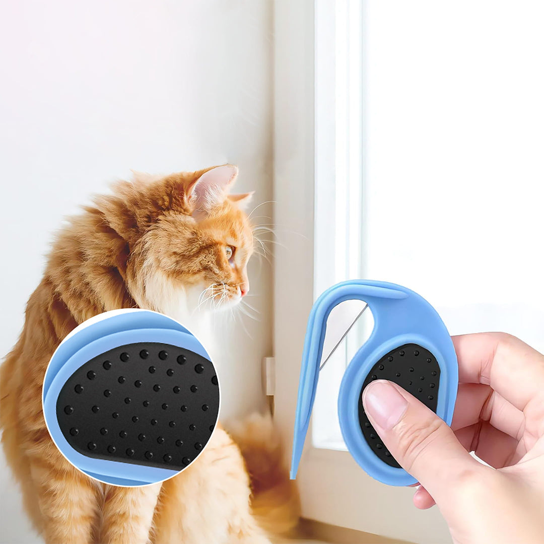 FurGroom Pro – Pflegeklinge für langhaarige Haustiere 🐾