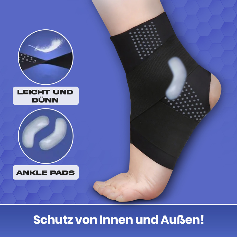 WrapShield™ Support Every Step