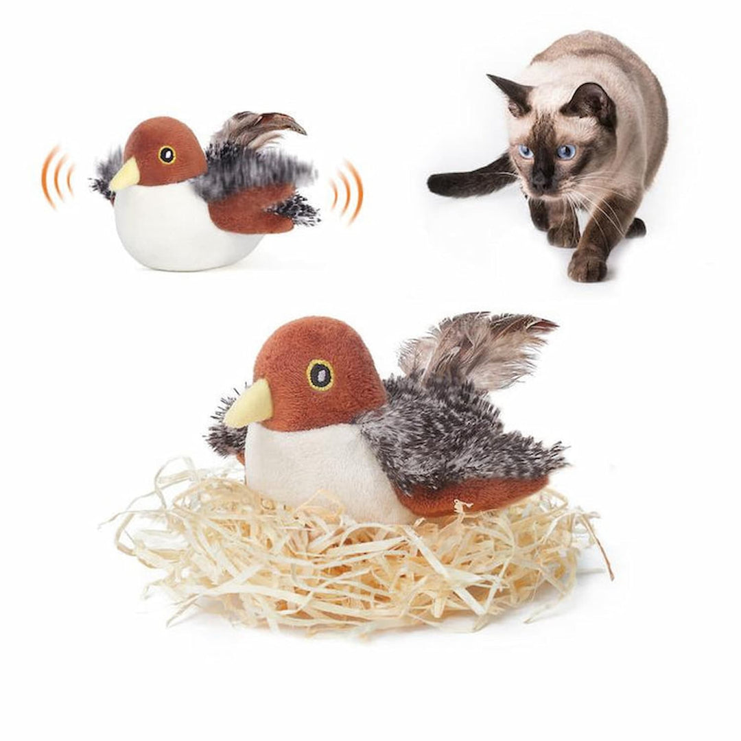 Feline Hunt™ | Wecke den wilden Instinkt deiner Katze!