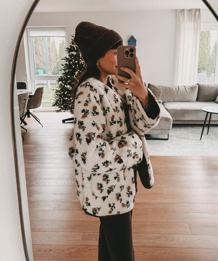 Damen Mütze | Weiche Strickmütze für Herbst &amp; Winter
