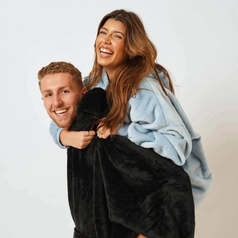 Lilly | Il maglione coperta definitivo