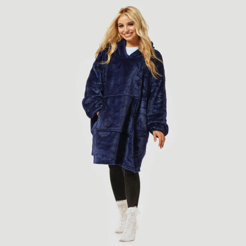 Lilly | Il maglione coperta definitivo