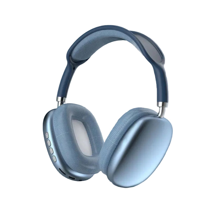 Bluetooth Kopfhörer | Over-Ear mit ANC, Memory-Schaum Ohrpolstern, Mikrofon und Bluetooth 5.0