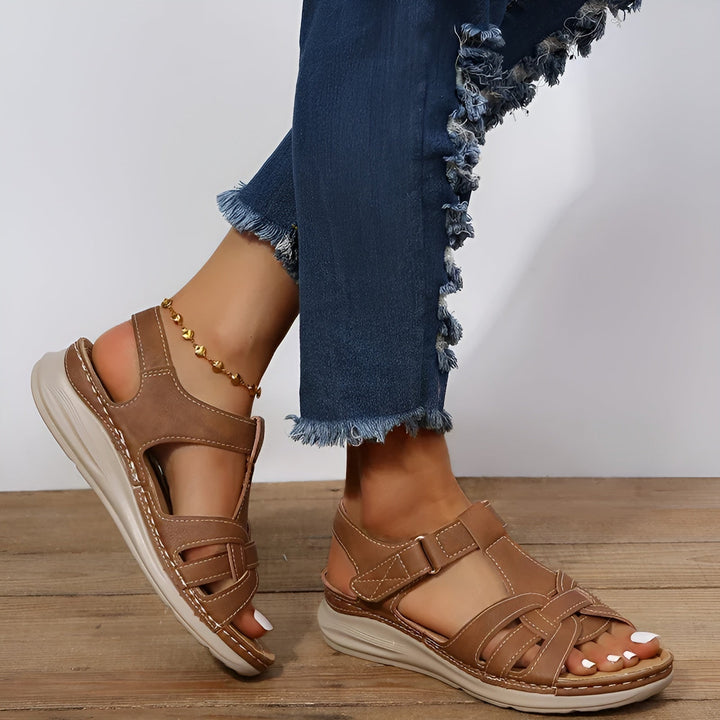 Sandali da donna – Sandali ortopedici per stile e comfort