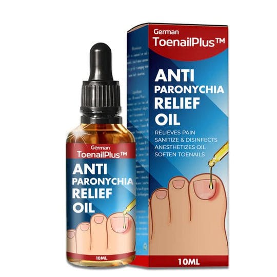 ToenailPlus™ Oil for relieving paronychia