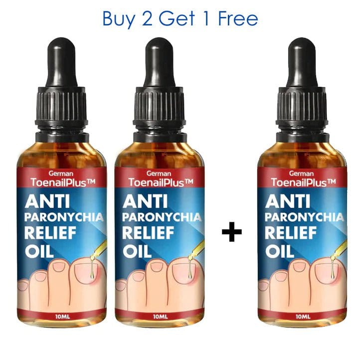 ToenailPlus™ Oil for relieving paronychia