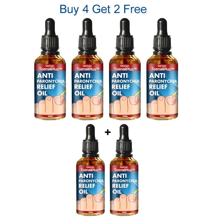 ToenailPlus™ Oil for relieving paronychia
