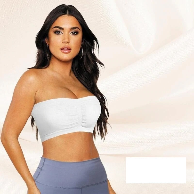 FormBra™ (1+1 GRATIS) | Reggiseno stretch senza spalline con sollevamento massimo