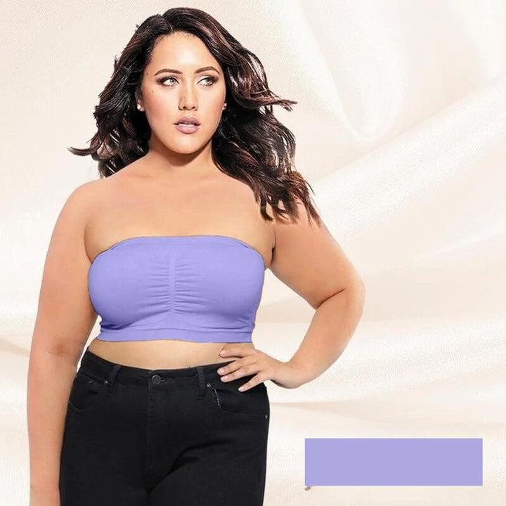 FormBra™ (1+1 GRATIS) | Reggiseno stretch senza spalline con sollevamento massimo