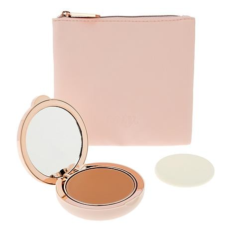 CC Cream mit LSF 50 | UV-Schutz &amp; Hautpflege in Einem | Strahlender Teint | UVSchleier