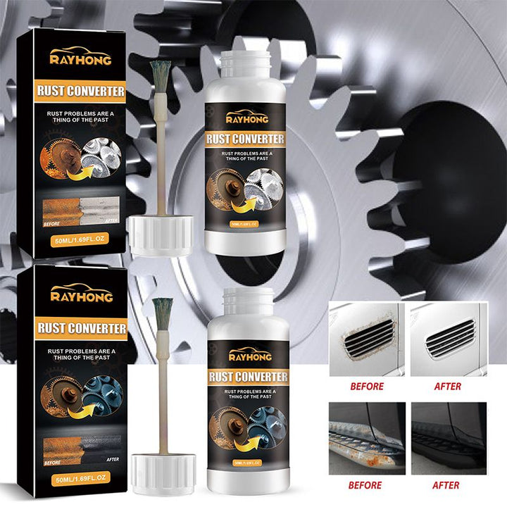 RustGuard Pro – Rust protection metal care 50ml | Buy 1 get 1 FREE