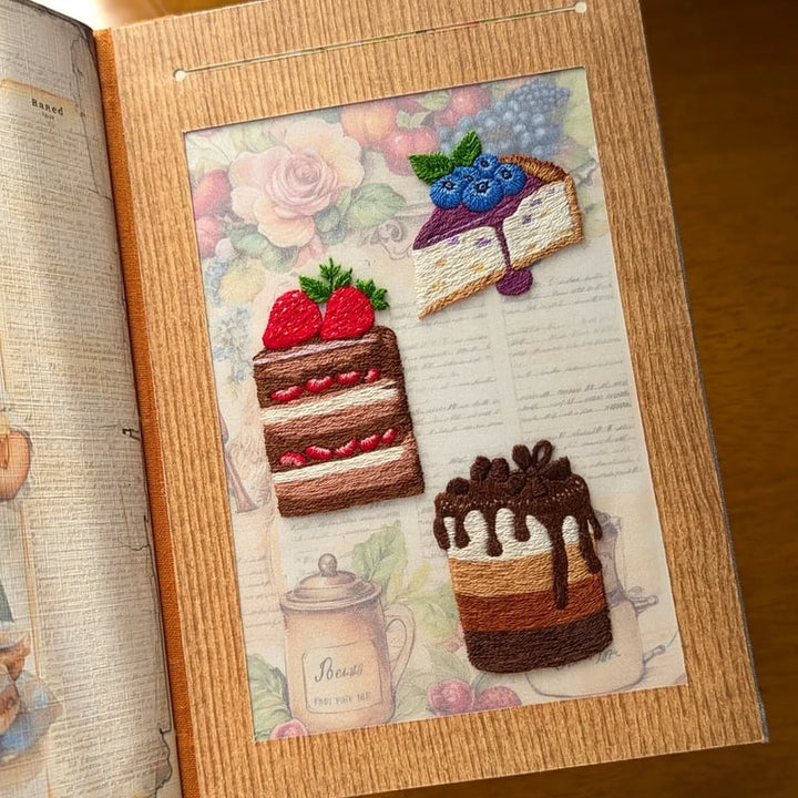 BistroLog - Diario ricette fatto a mano per ricordi gustosi