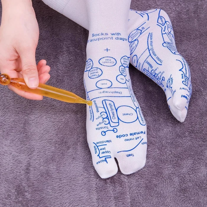 SoleRecharge: Reflexology relief set