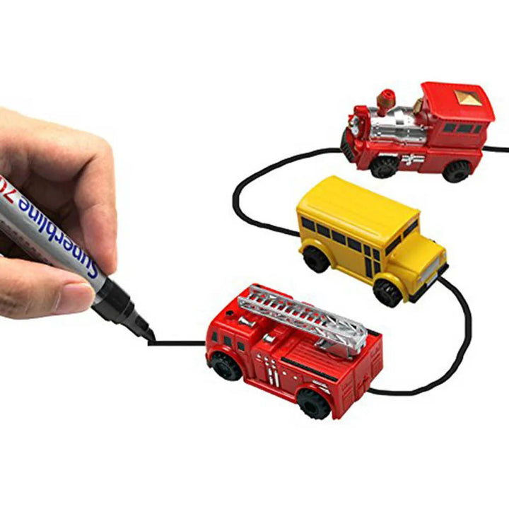 ZapZoom™ Magic Cruiser — Ignite creativity with every stroke your child makes.