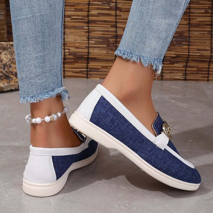 Airva™ – Scarpe mesh da donna in tessuto Fly-Knit traspirante