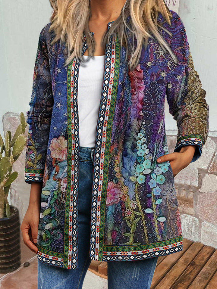 Heidi | Retro Cardigan
