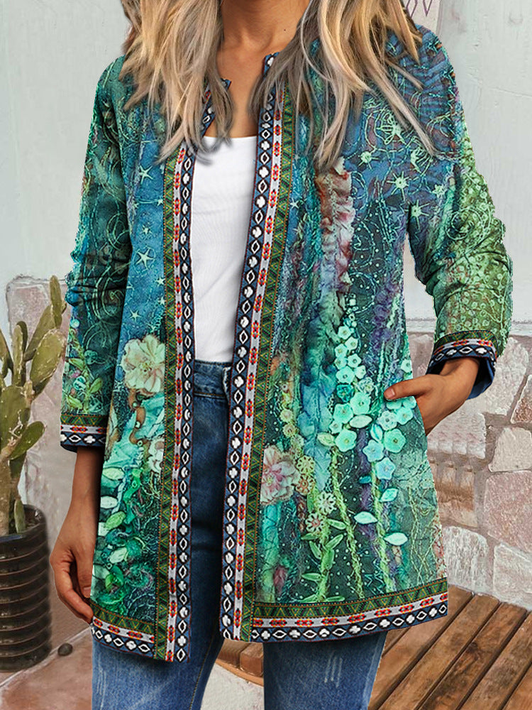 Heidi | Retro Cardigan
