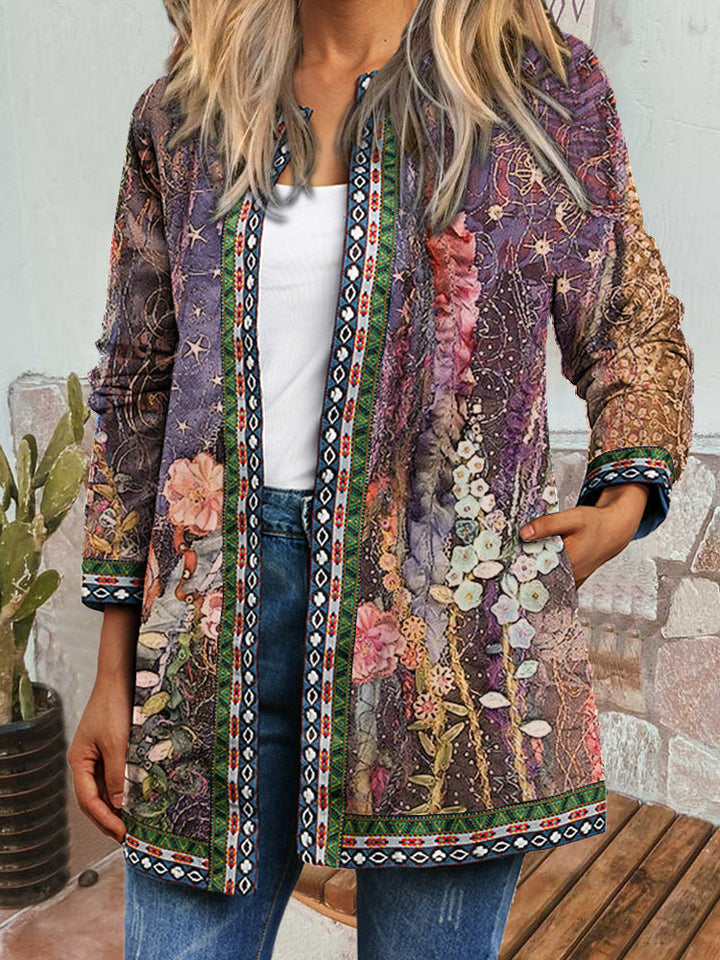 Heidi | Retro Cardigan