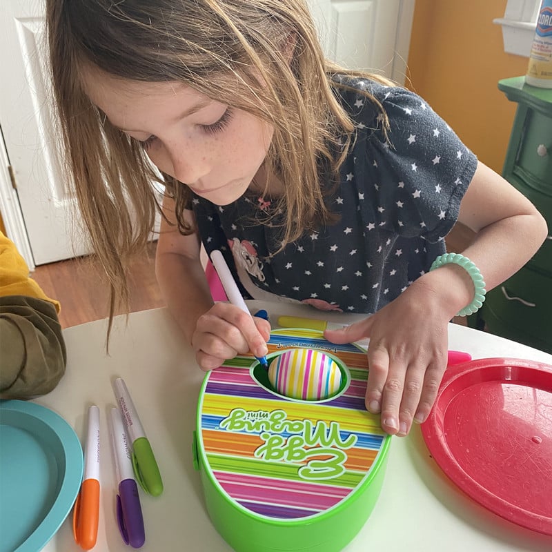 DIY Kinder Joy Mazing Ei Drehmaschine