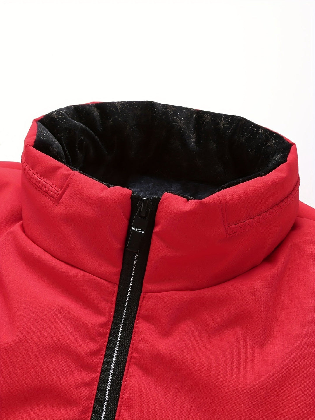 Herren Steppjacke | Gefütterte Übergangsjacke mit praktischen Taschen für Alltag, Freizeit und kühle Tage
