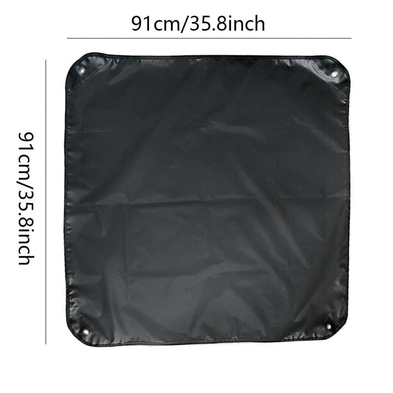 CoolCover - Premium Air Conditioner Cover