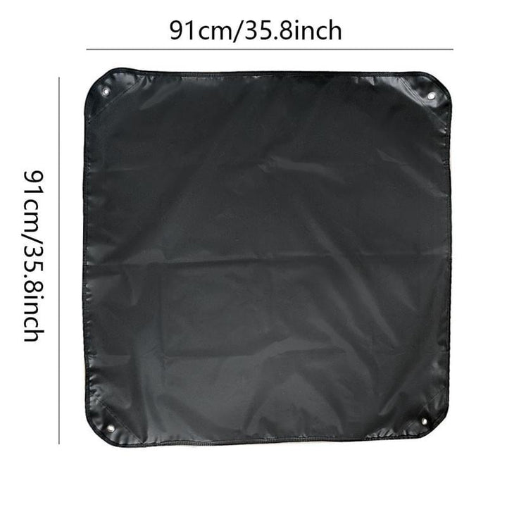 CoolCover - Premium Air Conditioner Cover