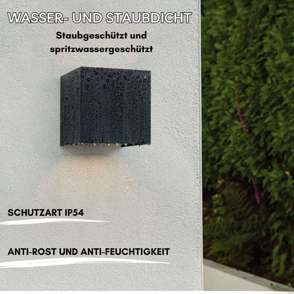 EleganterBalken™ Premium-Wandbeleuchtung