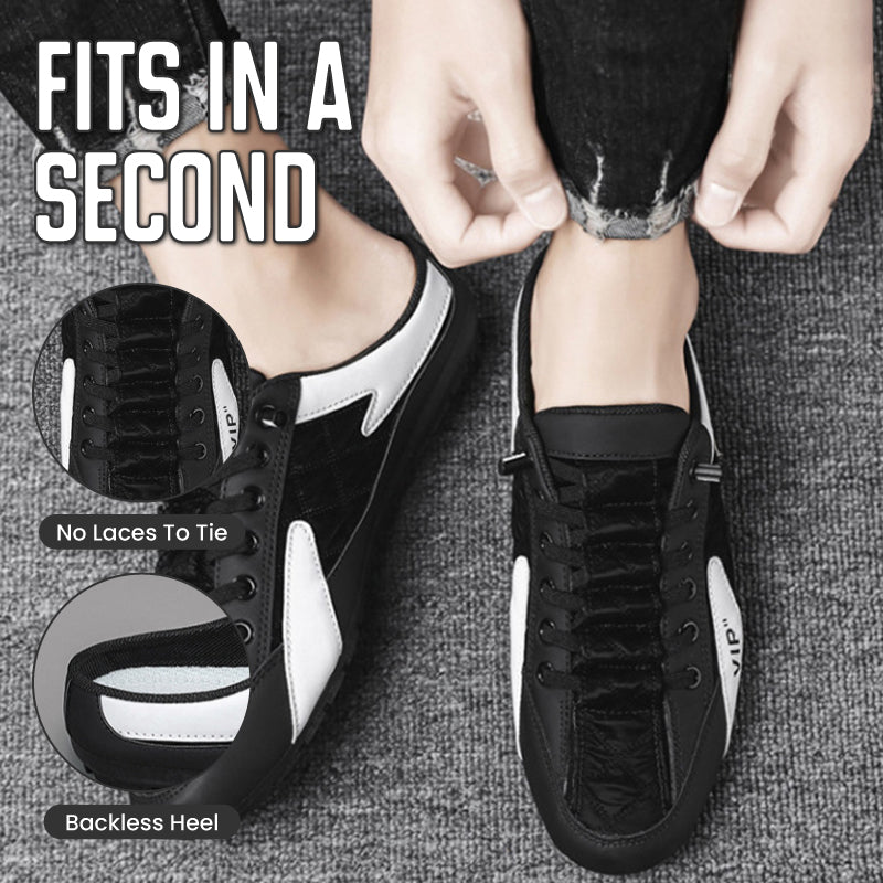 HerrenLoafer™ stylé et respirant