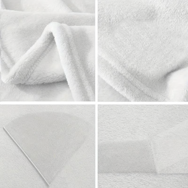 Flanelldecke mit HD-Dinosaurierdruck | Weiche, warme Kuscheldecke für Sofa &amp; Bett | Leicht, waschbar &amp; fusselfrei