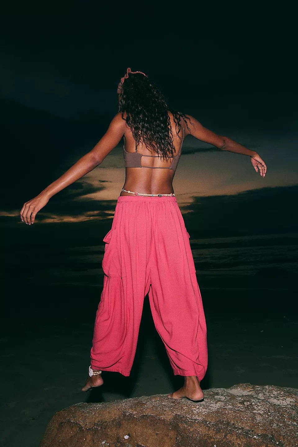Artheva™ | Sommer Haremshose für Damen