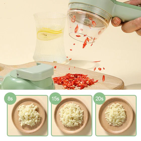 HackFix™ Time-Saving Chopping