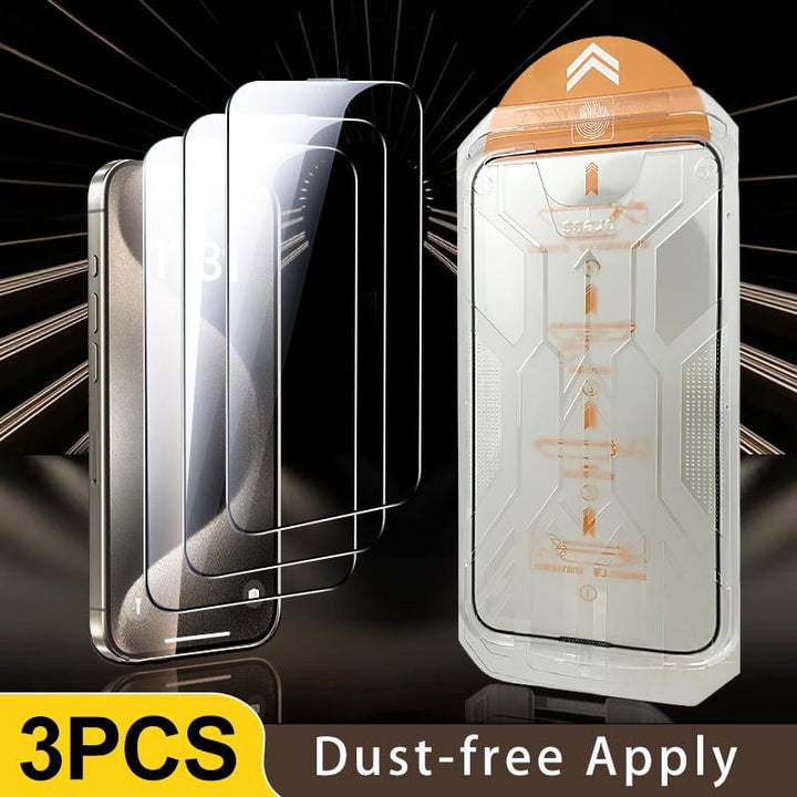 GlideClear | Invisible, Ultra-Sensitive Screen Protector