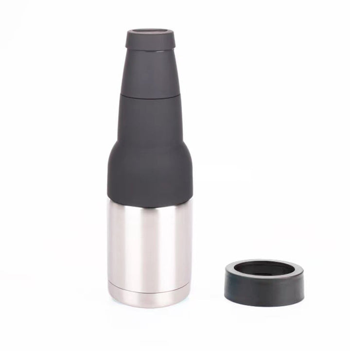 FrostyPop - Raffreddatore per birra e apribottiglie definitivo