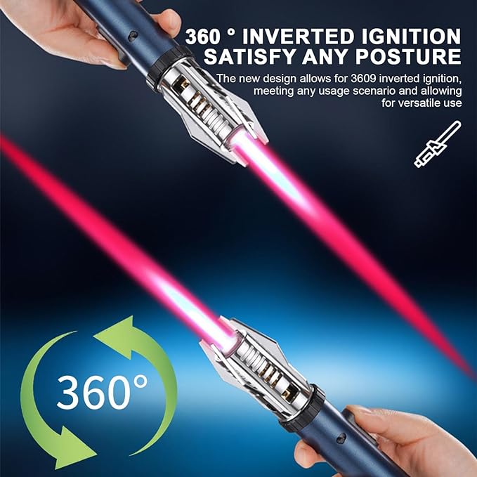 JetFire | High-performance flame lighter
