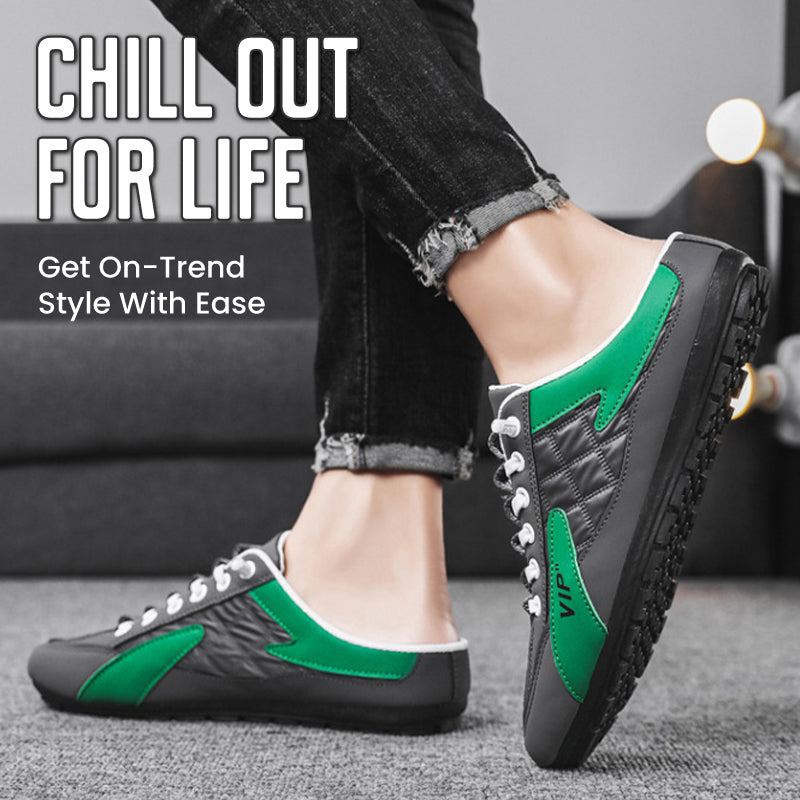 HerrenLoafer™ stylé et respirant