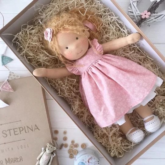 CuddleBuddy™ Encourages imaginative play