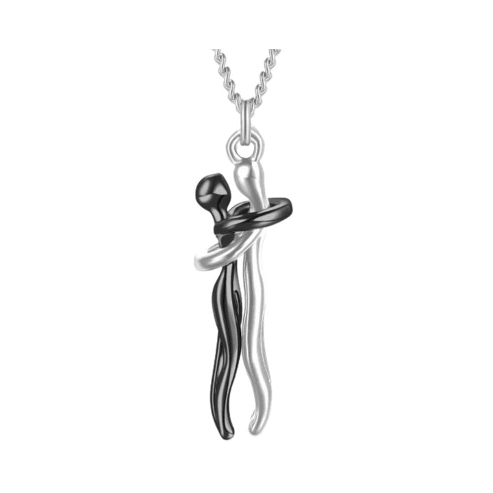 EmberaBond necklace in 4 color variants | Timeless statement design for everyday &amp; special occasions | Stylish look with meaning