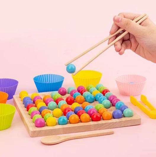 Perle di legno™ Avventura puzzle di perle