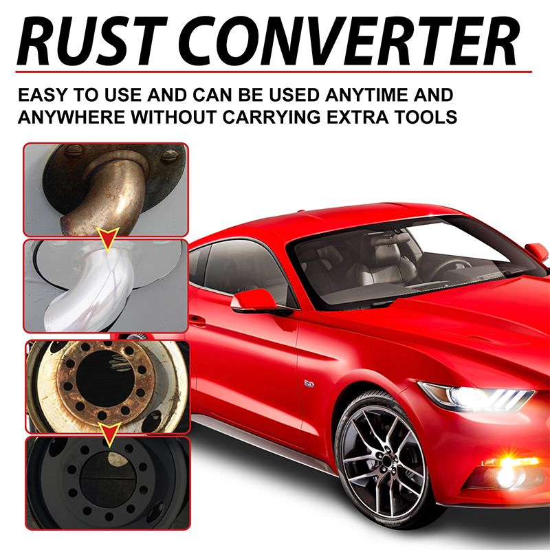 RustGuard Pro – Rust protection metal care 50ml | Buy 1 get 1 FREE