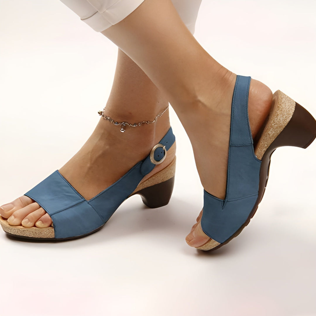 Sandalen Damen – Komfort und Unterstützung für Ihre Füße
