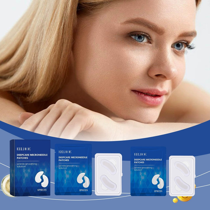 MicroPatch™ Dehumidify and Brighten