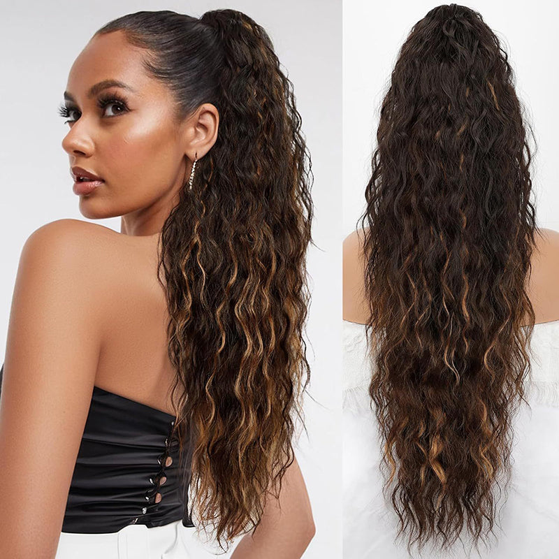 Seiden-Lockenband ohne Hitze | Sanfte Overnight-Curls für glattes Ergebnis | Bequem zu tragen, frizzarm | Für Alltag &amp; Styling