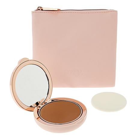 CC Cream mit LSF 50 | UV-Schutz &amp; Hautpflege in Einem | Strahlender Teint | UVSchleier