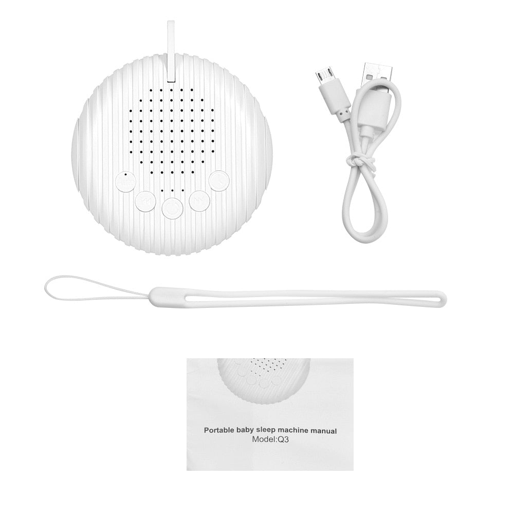 SchlafSound™ Apaisement instantané du bébé