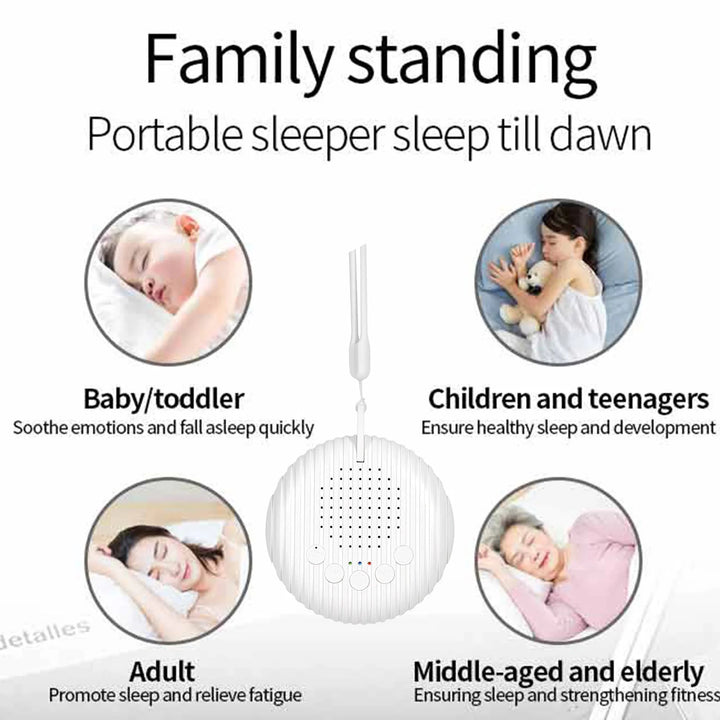 SchlafSound™ Apaisement instantané du bébé